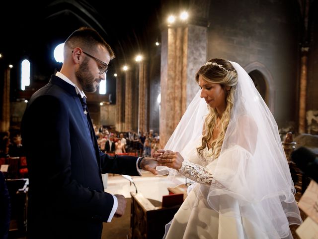 Il matrimonio di Nicolò e Eleonora a Vigevano, Pavia 69