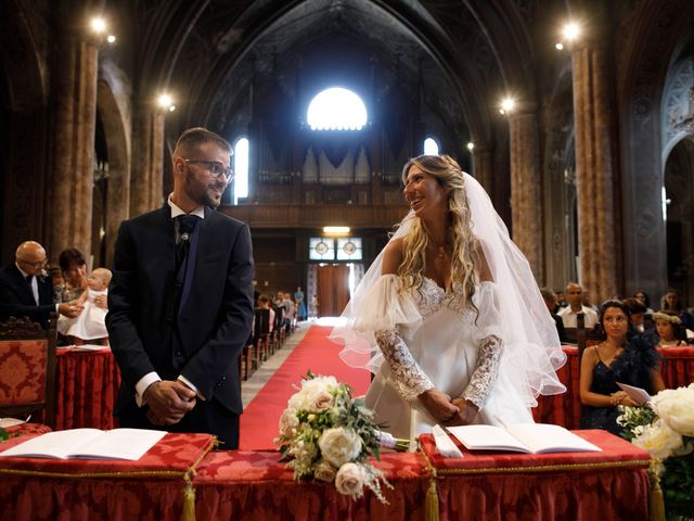 Il matrimonio di Nicolò e Eleonora a Vigevano, Pavia 74