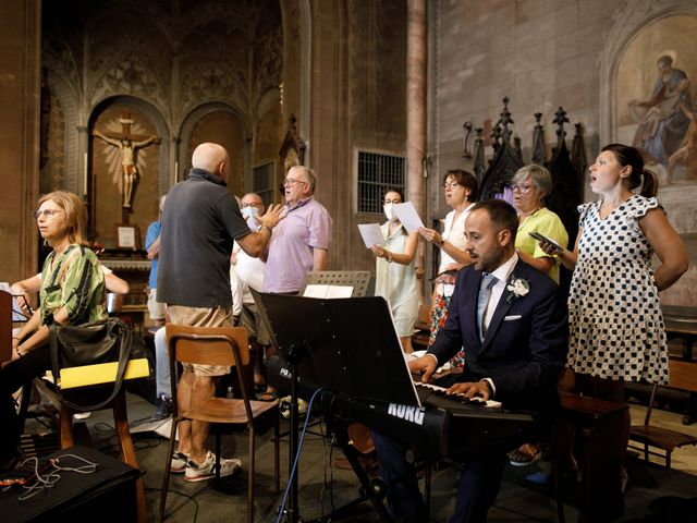 Il matrimonio di Nicolò e Eleonora a Vigevano, Pavia 75