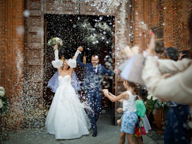 Il matrimonio di Nicolò e Eleonora a Vigevano, Pavia 82