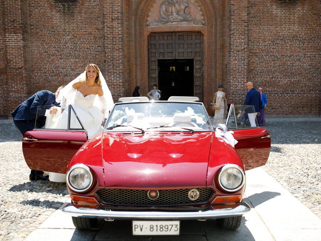 Il matrimonio di Nicolò e Eleonora a Vigevano, Pavia 88