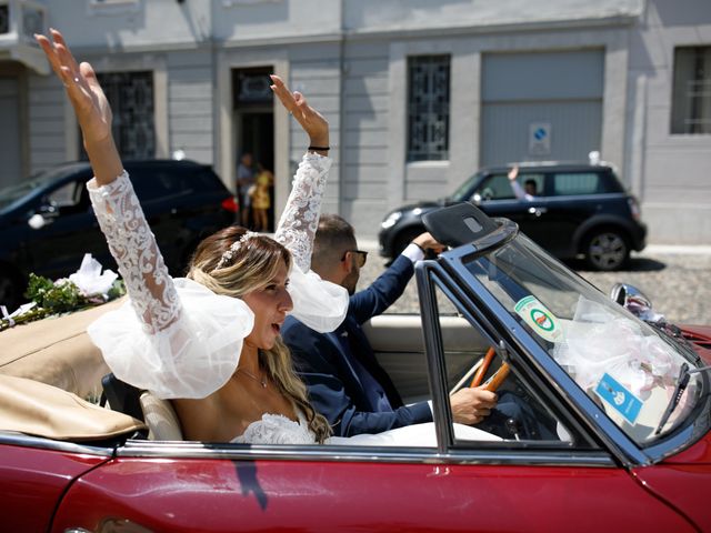 Il matrimonio di Nicolò e Eleonora a Vigevano, Pavia 89