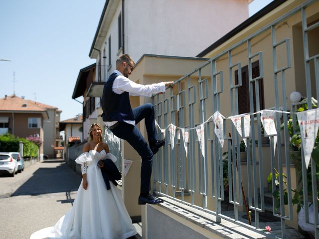 Il matrimonio di Nicolò e Eleonora a Vigevano, Pavia 90