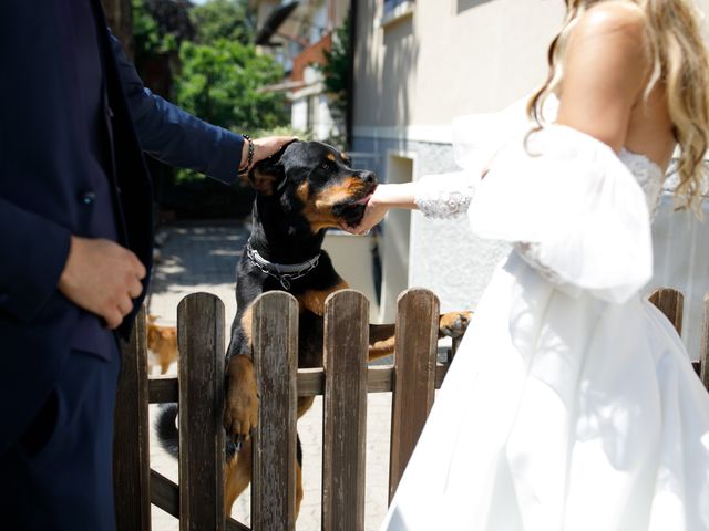 Il matrimonio di Nicolò e Eleonora a Vigevano, Pavia 91