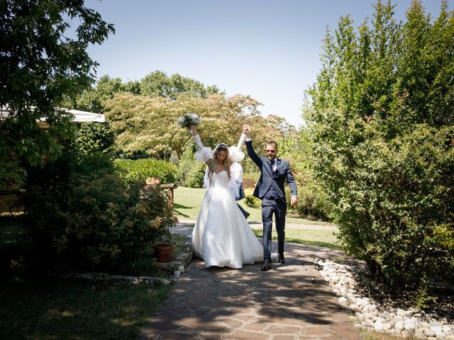 Il matrimonio di Nicolò e Eleonora a Vigevano, Pavia 95