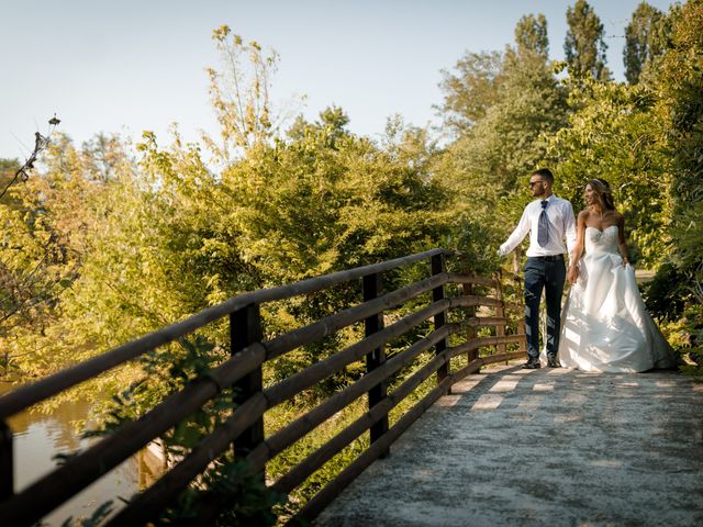 Il matrimonio di Nicolò e Eleonora a Vigevano, Pavia 126