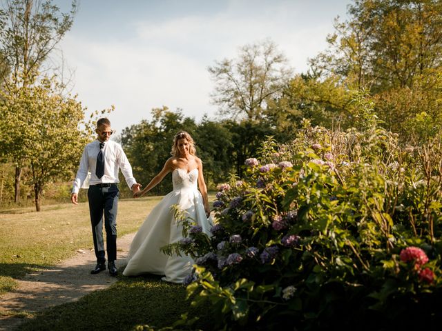 Il matrimonio di Nicolò e Eleonora a Vigevano, Pavia 130