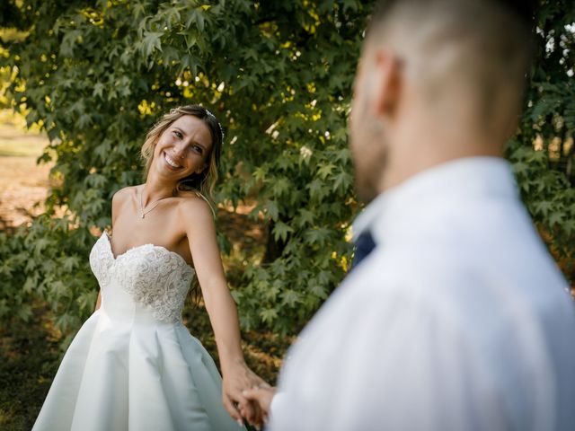 Il matrimonio di Nicolò e Eleonora a Vigevano, Pavia 131