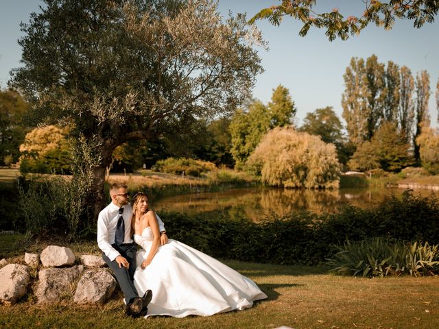 Il matrimonio di Nicolò e Eleonora a Vigevano, Pavia 136