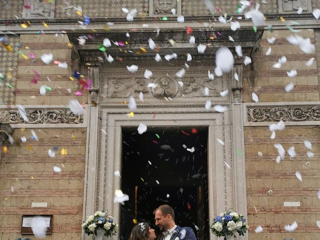 Il matrimonio di Francesco  e Raffaella  a Napoli, Napoli 3