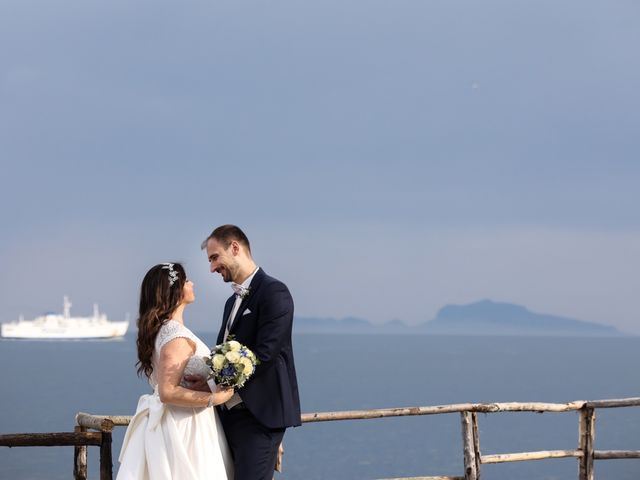 Il matrimonio di Francesco  e Raffaella  a Napoli, Napoli 6