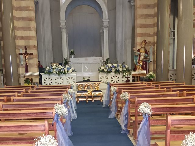 Il matrimonio di Francesco  e Raffaella  a Napoli, Napoli 8