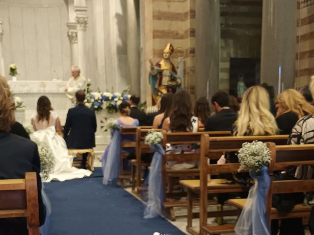 Il matrimonio di Francesco  e Raffaella  a Napoli, Napoli 9