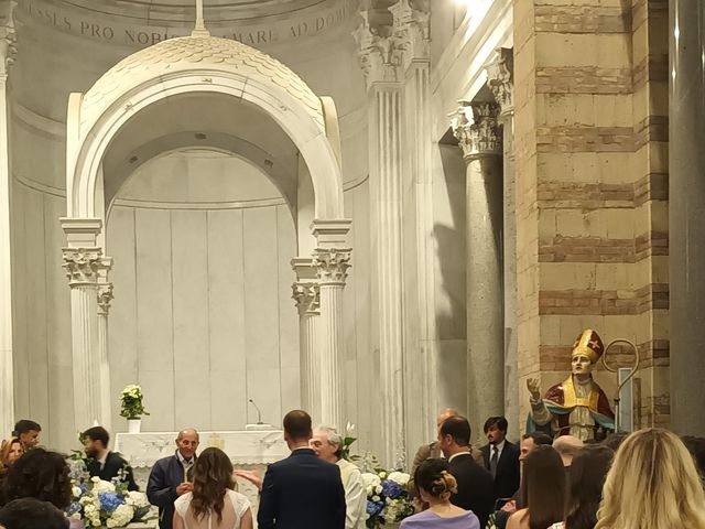 Il matrimonio di Francesco  e Raffaella  a Napoli, Napoli 18