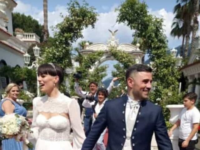 Il matrimonio di Carmine e Diana a Napoli, Napoli 2
