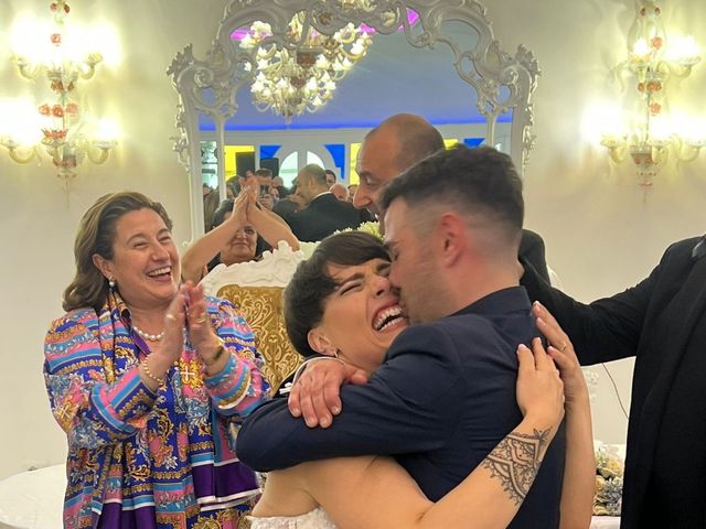Il matrimonio di Carmine e Diana a Napoli, Napoli 7