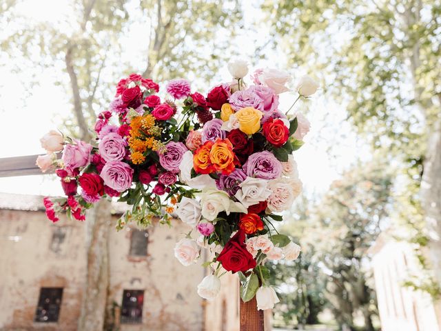 Il matrimonio di Alessandra e Alberto a Piovera, Alessandria 11