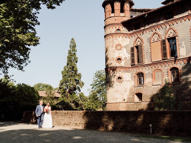 Il matrimonio di Alessandra e Alberto a Piovera, Alessandria 15