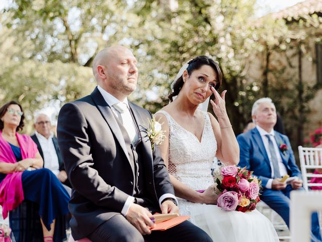 Il matrimonio di Alessandra e Alberto a Piovera, Alessandria 19