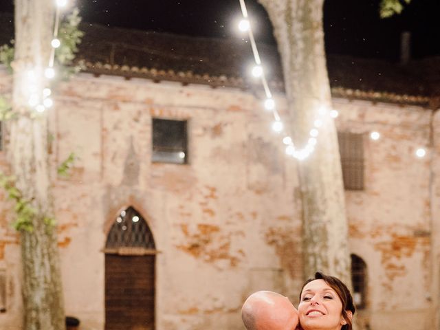 Il matrimonio di Alessandra e Alberto a Piovera, Alessandria 39