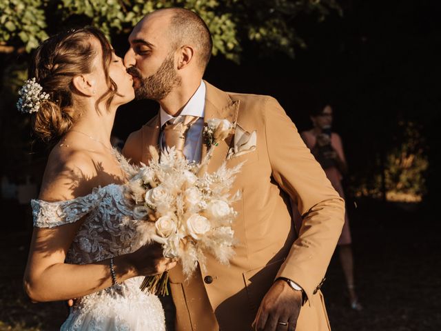 Il matrimonio di Lorenzo e Alessia a Grosseto, Grosseto 12