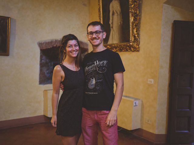 Il matrimonio di Leonardo e Sara a Firenze, Firenze 3