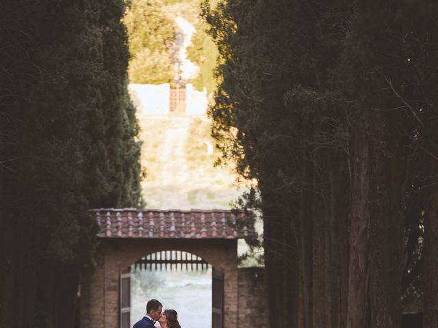 Il matrimonio di Leonardo e Sara a Firenze, Firenze 53