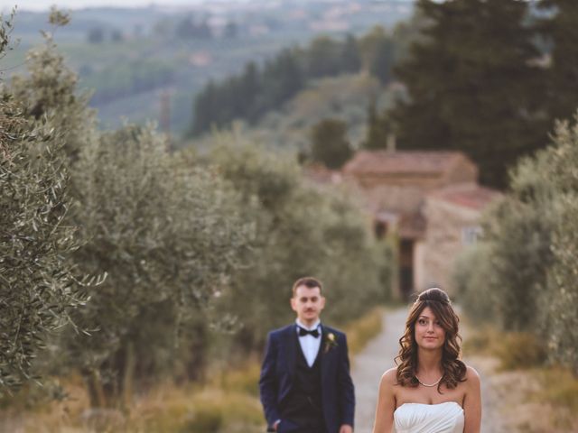 Il matrimonio di Leonardo e Sara a Firenze, Firenze 68