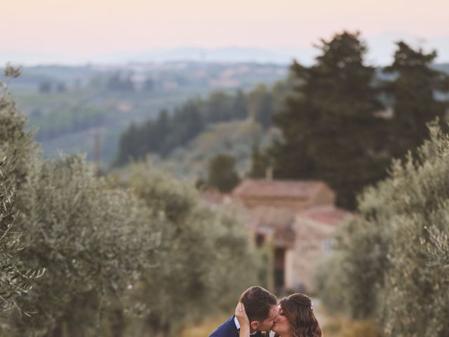 Il matrimonio di Leonardo e Sara a Firenze, Firenze 69