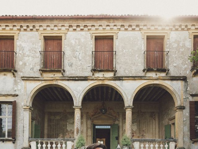 Il matrimonio di Francesco e Viola a Brugine, Padova 5