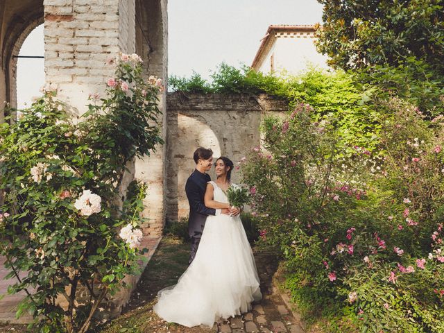 Il matrimonio di Francesco e Viola a Brugine, Padova 8