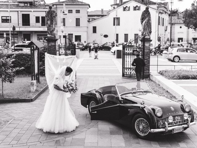 Il matrimonio di Francesco e Viola a Brugine, Padova 43