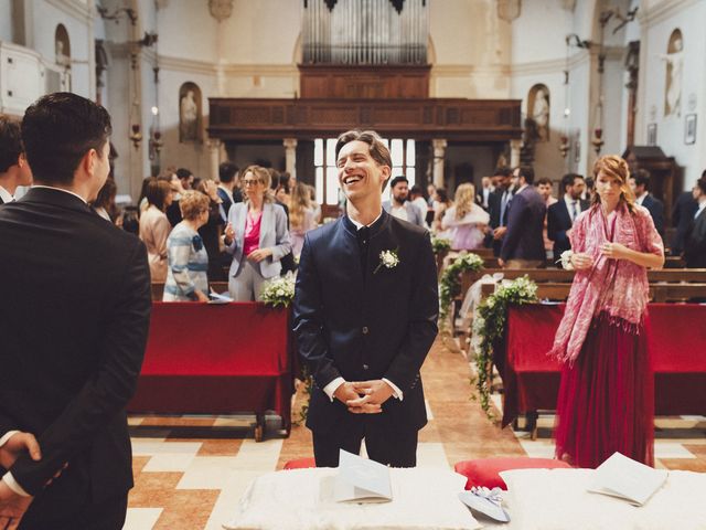 Il matrimonio di Francesco e Viola a Brugine, Padova 44