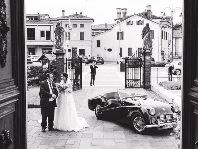 Il matrimonio di Francesco e Viola a Brugine, Padova 45