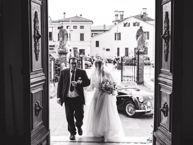 Il matrimonio di Francesco e Viola a Brugine, Padova 47