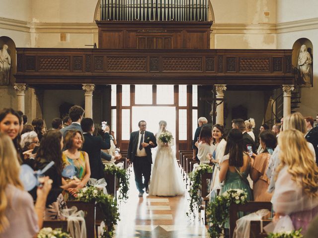 Il matrimonio di Francesco e Viola a Brugine, Padova 48