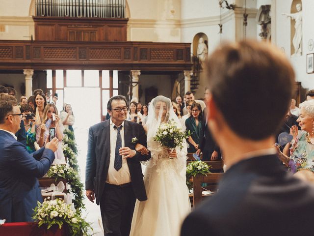 Il matrimonio di Francesco e Viola a Brugine, Padova 49