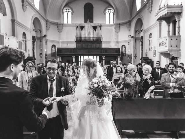 Il matrimonio di Francesco e Viola a Brugine, Padova 50