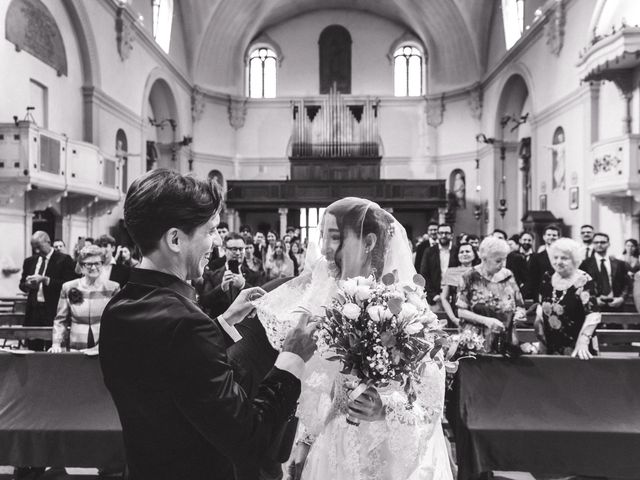 Il matrimonio di Francesco e Viola a Brugine, Padova 51