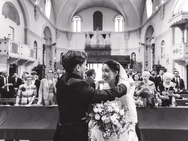 Il matrimonio di Francesco e Viola a Brugine, Padova 52