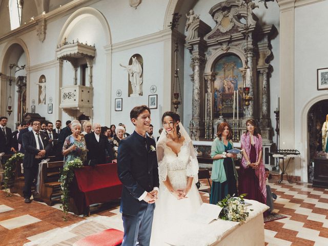 Il matrimonio di Francesco e Viola a Brugine, Padova 53