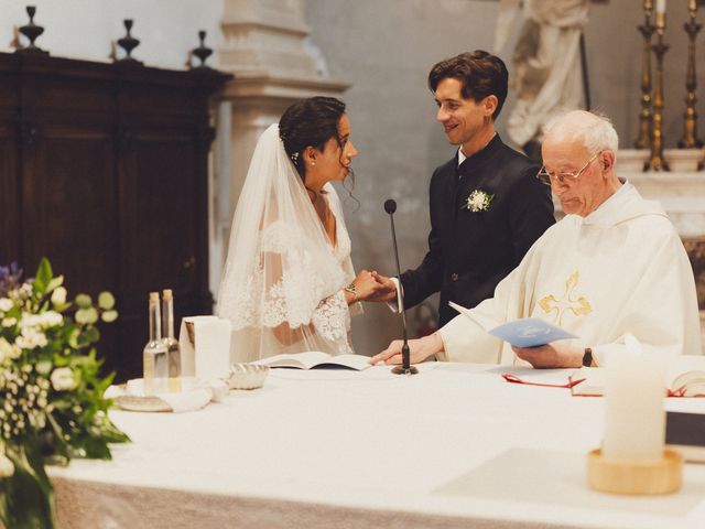 Il matrimonio di Francesco e Viola a Brugine, Padova 56