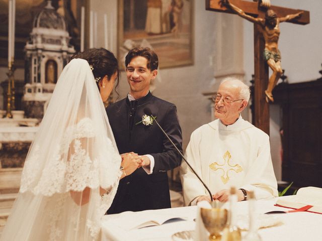 Il matrimonio di Francesco e Viola a Brugine, Padova 58