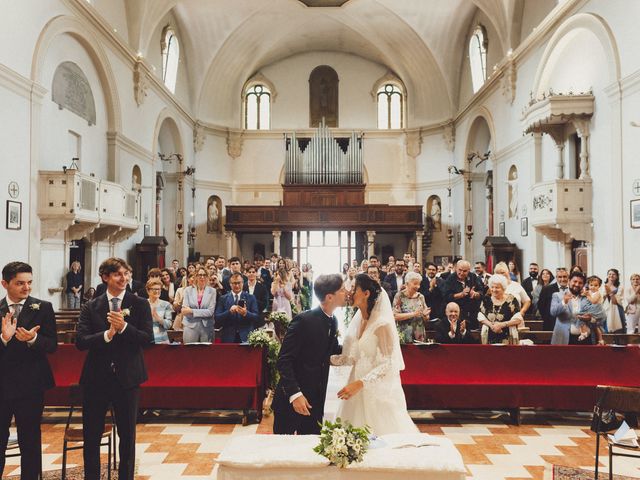 Il matrimonio di Francesco e Viola a Brugine, Padova 59