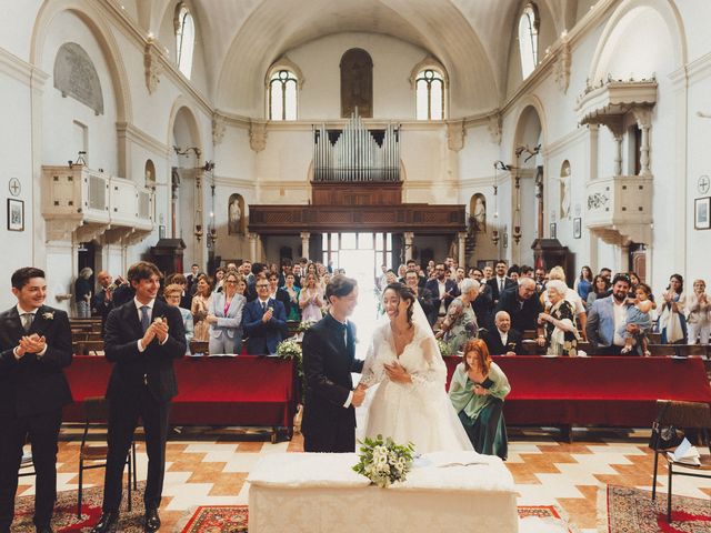 Il matrimonio di Francesco e Viola a Brugine, Padova 60