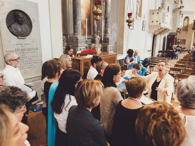 Il matrimonio di Francesco e Viola a Brugine, Padova 63