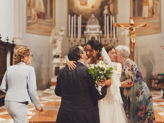 Il matrimonio di Francesco e Viola a Brugine, Padova 67