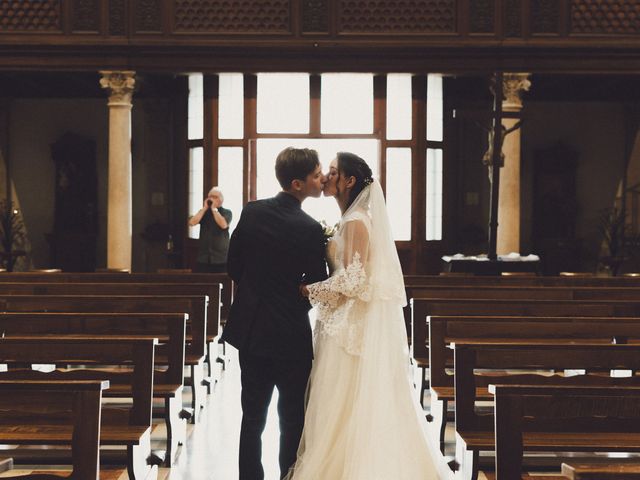 Il matrimonio di Francesco e Viola a Brugine, Padova 70