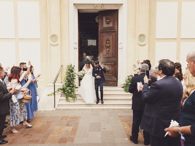 Il matrimonio di Francesco e Viola a Brugine, Padova 71