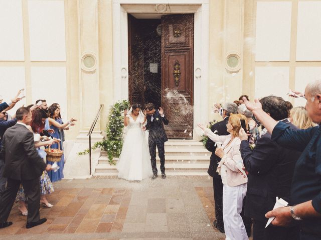 Il matrimonio di Francesco e Viola a Brugine, Padova 72